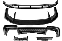 BMW X3 G01 2018– Sada bodykitu Paradigm Black (pro M-Sport, 2018-2022) fotografie 1