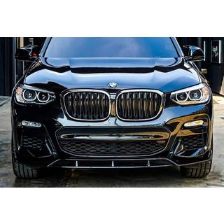 Sada bodykitu Paradigm Black (pro M-Sport, 2018-2022) fotografie 2