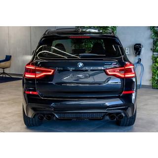 Sada bodykitu Paradigm Black (pro M-Sport, 2018-2022) fotografie 3