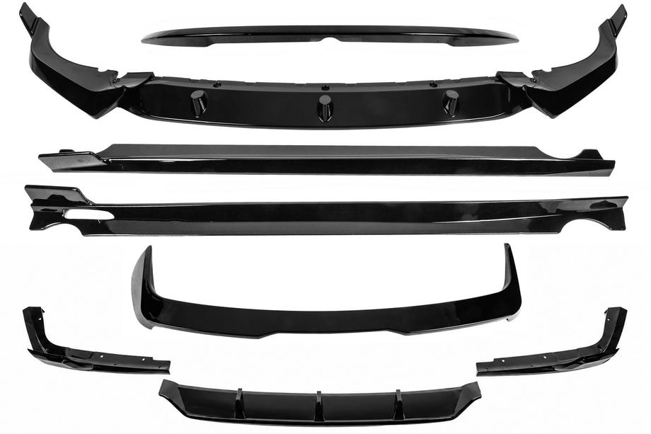 BMW X7 G07 2019– Sada bodykitu Paradigm Black Knight V2 (pro M-Sport 2018-2022) Image