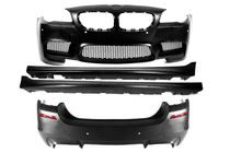 BMW řada 5 F10/F11 2010–2016 Kompletní bodykit (M5 Power) fotografie 2