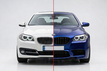 BMW řada 5 F10/F11 2010–2016 Kompletní bodykit (M5 Power) fotografie 1