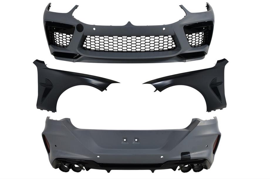 BMW řada 8 G14/G15/G16 2018– Kompletní bodykit (M8-Style) Image