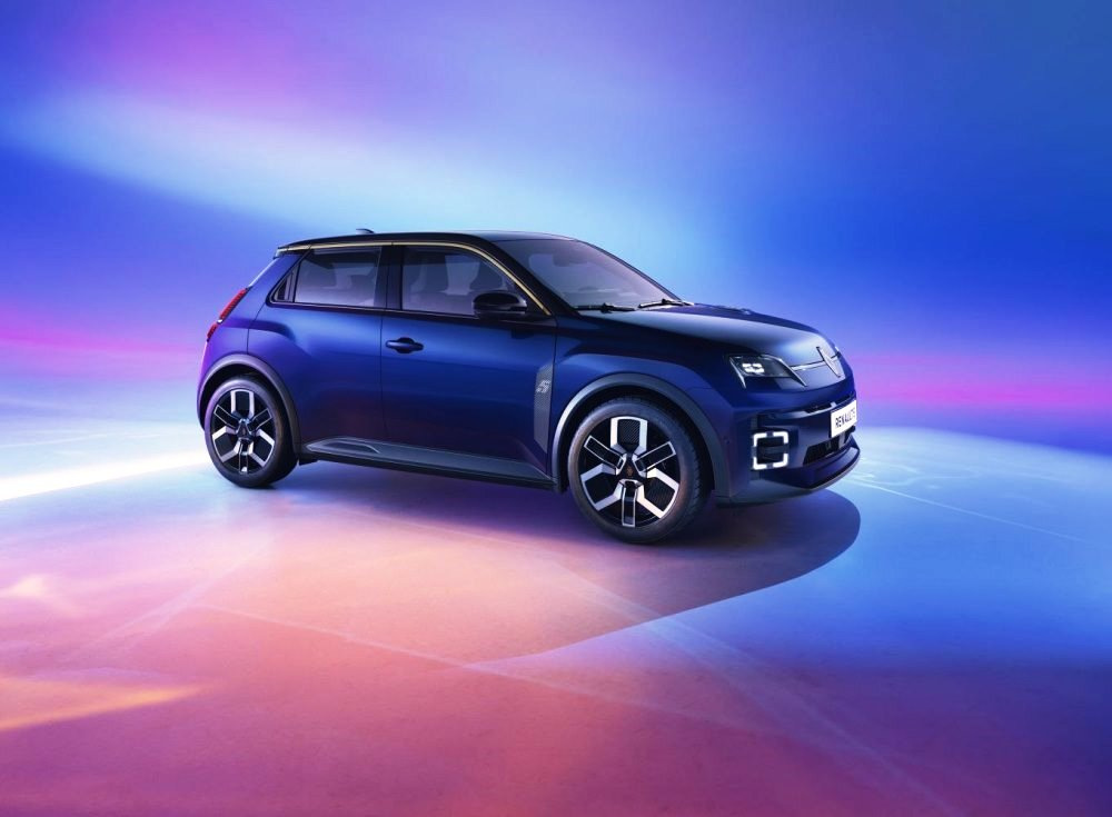 Renault 5 E-Tech: Přehled stylového městského elektromobilu