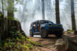 Recenze elektrického Jeep Recon 2026: parametry, výbava, fotografie fotografie 2