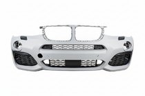 BMW X3 F25 2011–2018 Sada body kitu M-Tech (pro 2014-2018) fotografie 3