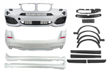 BMW X3 F25 2011–2018 Sada body kitu M-Tech (pro 2014-2018) fotografie 2