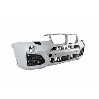 Sada body kitu M-Tech (pro 2014-2018) fotografie 4