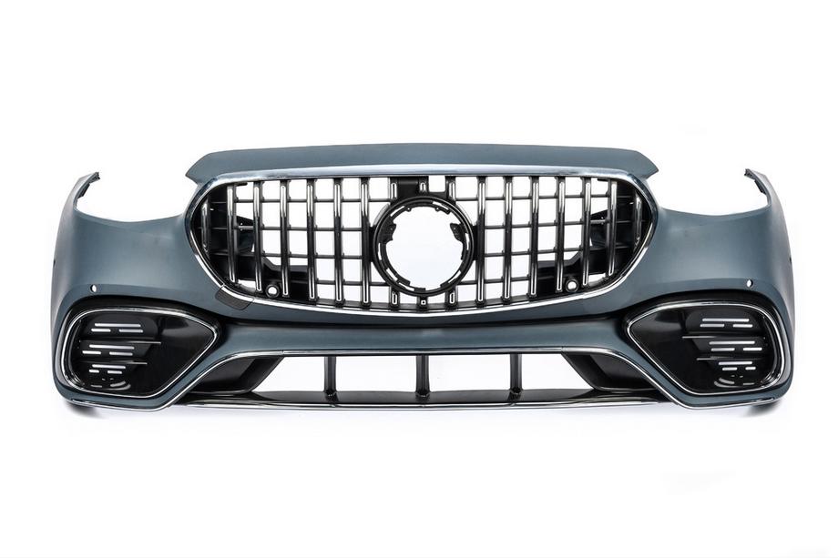 Mercedes S-class W223 2020– Kompletní bodykit AMG S63 Fotografie 2