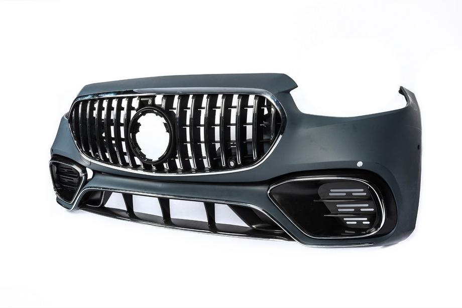 Mercedes S-class W223 2020– Kompletní bodykit AMG S63 Fotografie 3