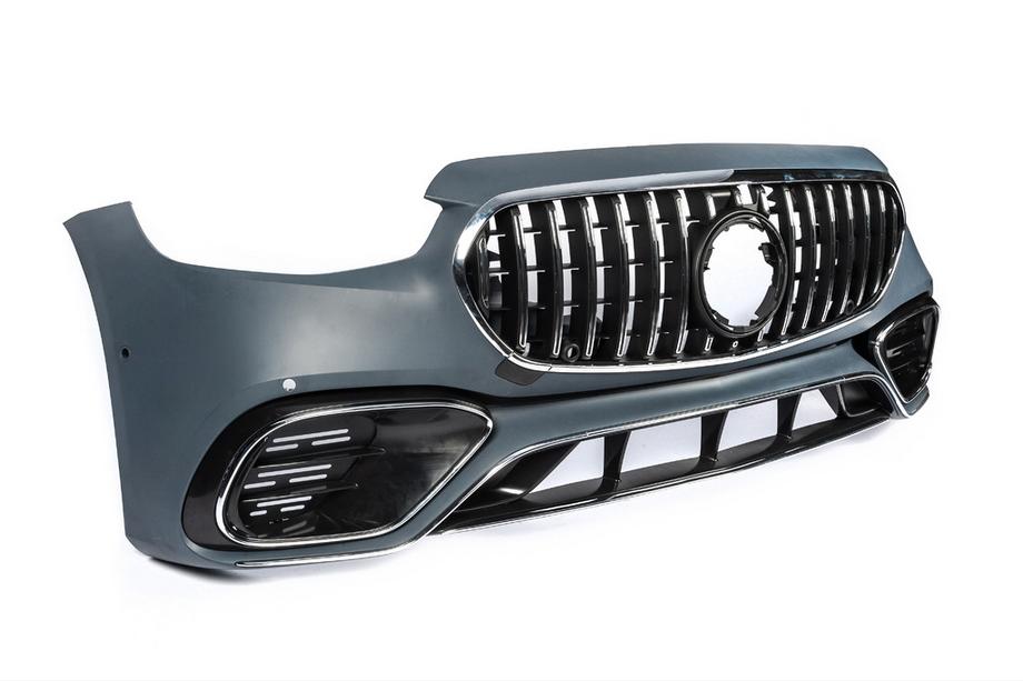 Mercedes S-class W223 2020– Kompletní bodykit AMG S63 Fotografie 4