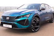 Recenze crossoveru Peugeot 408 fotografie 1