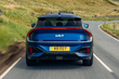 Test modernizovaného elektrického crossoveru Kia EV6 GT 2025 fotografie 4