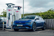 Test modernizovaného elektrického crossoveru Kia EV6 GT 2025 fotografie 2