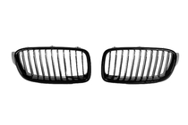 BMW řada 3 F30/F31 2012–2019 Mřížky ledvinek 1Bar (11 lamel) fotografie 1
