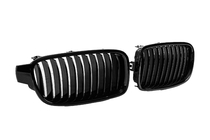 BMW řada 3 F30/F31 2012–2019 Mřížky ledvinek 1Bar (11 lamel) fotografie 3