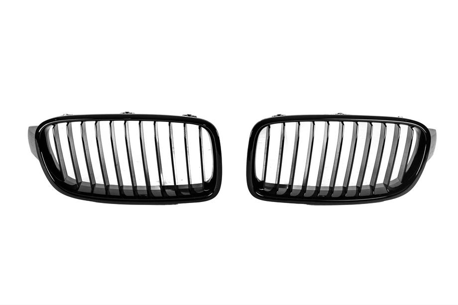 BMW řada 3 F30/F31 2012–2019 Mřížky ledvinek 1Bar (11 lamel) Image