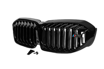BMW řada 3 G20/G21 2018– Ledvinky M-Look V1 (2018-2022, černý lesk) Bez držáku pro kameru fotografie 3