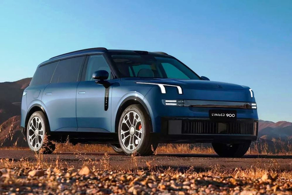 Test Lynk&Co 900: Luxus a výkon hybridní vlajkové lodi