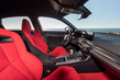 Recenze vozu Honda Civic Type R (FL5) fotografie 6