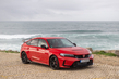 Recenze vozu Honda Civic Type R (FL5) fotografie 3