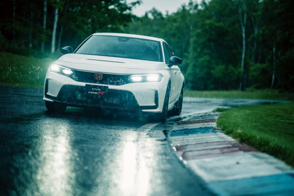Recenze vozu Honda Civic Type R (FL5)