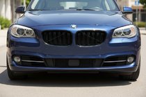 BMW řady 5 F07 2009–2017 Ledvinky M-Look (černý lesk) fotografie 1