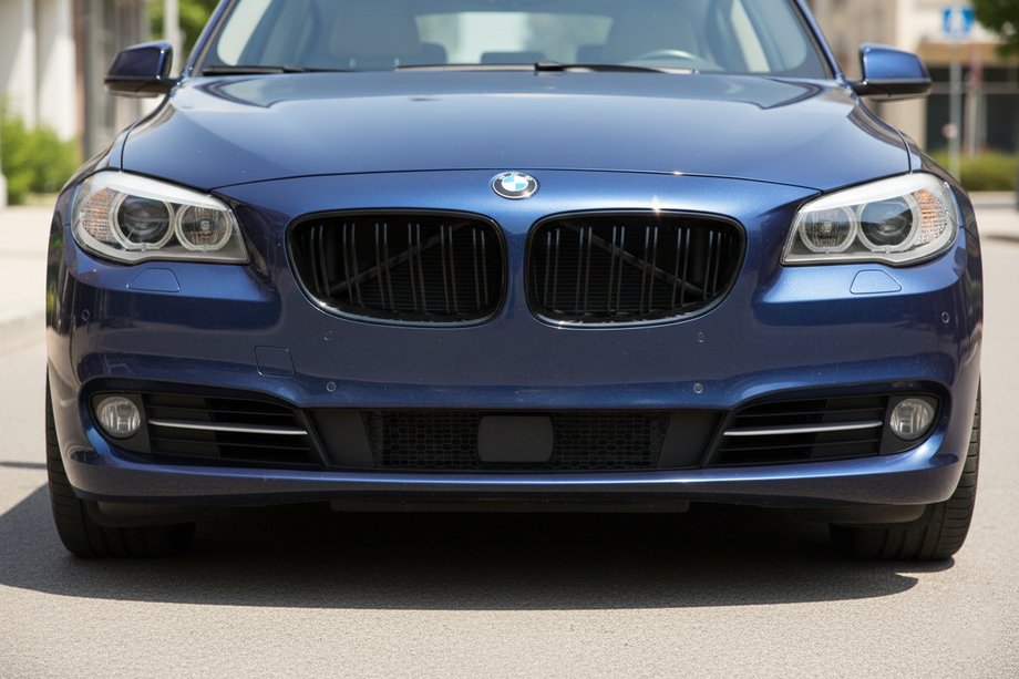 BMW řady 5 F07 2009–2017 Ledvinky M-Look (černý lesk) Image