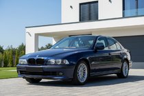 BMW řada 5 E39 1996–2003 Ledvinky 1-Bar (2000-2003, lesklá černá) fotografie 1