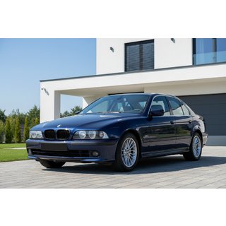 Ledvinky 1-Bar (2000-2003, lesklá černá) BMW řada 5 E39 1996–2003 fotografie 1