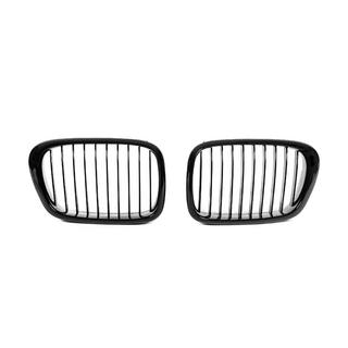 Ledvinky 1-Bar (2000-2003, lesklá černá) BMW řada 5 E39 1996–2003 fotografie 2