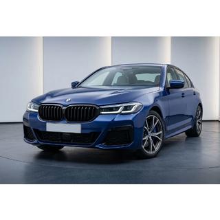 Ledvinky M-Look V2 (2021-2023, černý lesk) BMW řada 5 G30/G31 2017–2023 fotografie 1
