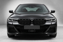 BMW řada 5 G30/G31 2017–2023 Ledvinky Diamond Black (2021-2023) fotografie 1