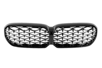 BMW řada 5 G30/G31 2017–2023 Ledvinky Diamond Black (2021-2023) fotografie 3