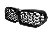BMW řada 5 G30/G31 2017–2023 Ledvinky Diamond Black (2021-2023) fotografie 2