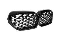 BMW řada 5 G30/G31 2017–2023 Ledvinky Diamond Black (2021-2023) fotografie 4