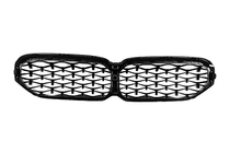 BMW řada 5 G30/G31 2017–2023 Ledvinky Diamond Black (2021-2023) fotografie 5