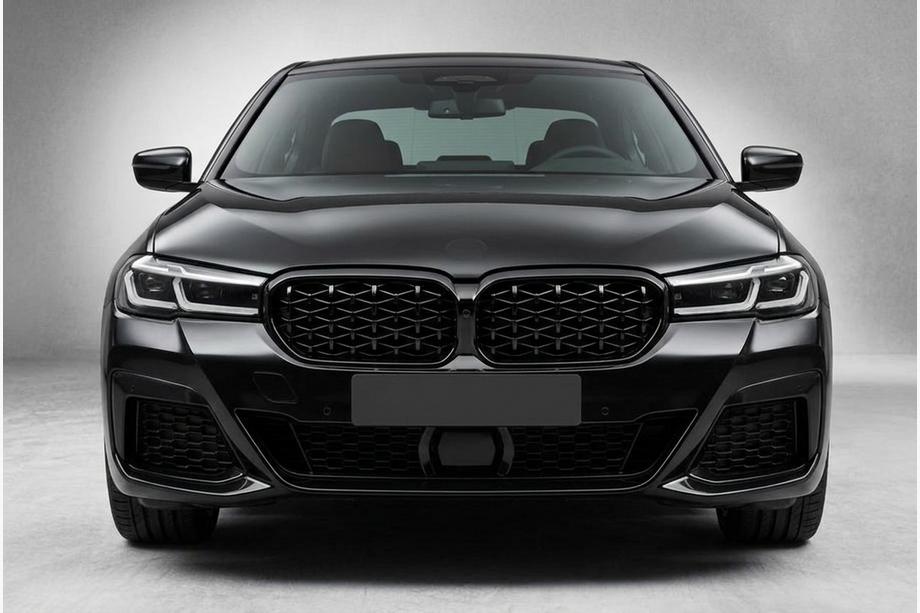 BMW řada 5 G30/G31 2017–2023 Ledvinky Diamond Black (2021-2023) Image