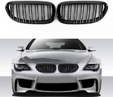 BMW řady 6 E63/E64 2003–2010 Ledvinky M-Look (černý lesk) fotografie 1