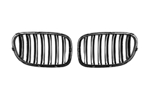 BMW řady 7 F01/F02 2008–2015 Ledvinky M-Look (černý lesk) fotografie 5