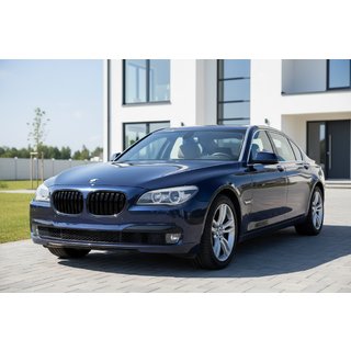 Ledvinky M-Look (černý lesk) BMW řady 7 F01/F02 2008–2015 fotografie 1