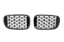 BMW řada 7 G11/G12 2015–2022 Ledvinky Diamond Black (2016-2019, černý lesk) fotografie 2