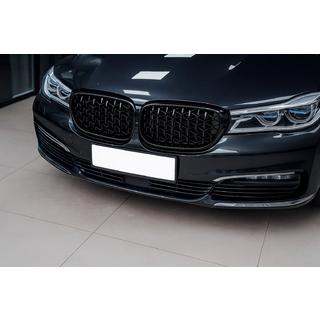 Ledvinky Diamond Black (2016-2019, černý lesk) fotografie 1