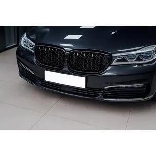 Ledvinky Diamond Black (2016-2019, černý lesk)