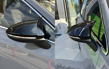 BMW řada 3 F34 2013–2020 Kryty zrcátek M-Look (s klipy, 2 ks) fotografie 2