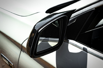 BMW řady 5 F07 2009–2017 Kryty zpětných zrcátek 2009-2013 M-Look (2 ks) fotografie 7