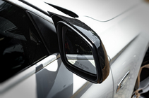 BMW řady 5 F07 2009–2017 Kryty zpětných zrcátek 2009-2013 M-Look (2 ks) fotografie 10