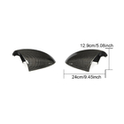 BMW řada 3 E92/E93 2006–2013 Krytky zpětných zrcátek V1 (pro M3, karbon) fotografie 6