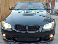BMW řada 3 E92/E93 2006–2013 Kryty zrcátek (pro M3, karbon) fotografie 5