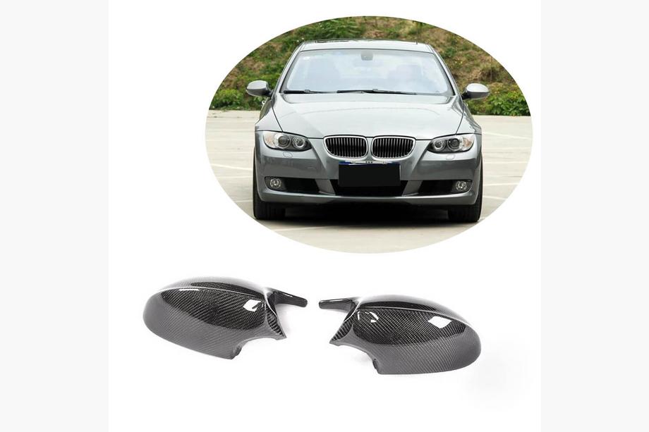 BMW řada 3 E92/E93 2006–2013 Kryty zrcátek (pro 2006-2010, karbon) Image